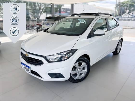 CHEVROLET ONIX 1.4 MPFI LT 8V FLEX 4P AUTOMÁTICO CHEVROLET ONIX 1.4 MPFI LT 8V FLEX 4P AUTOMÁTICO